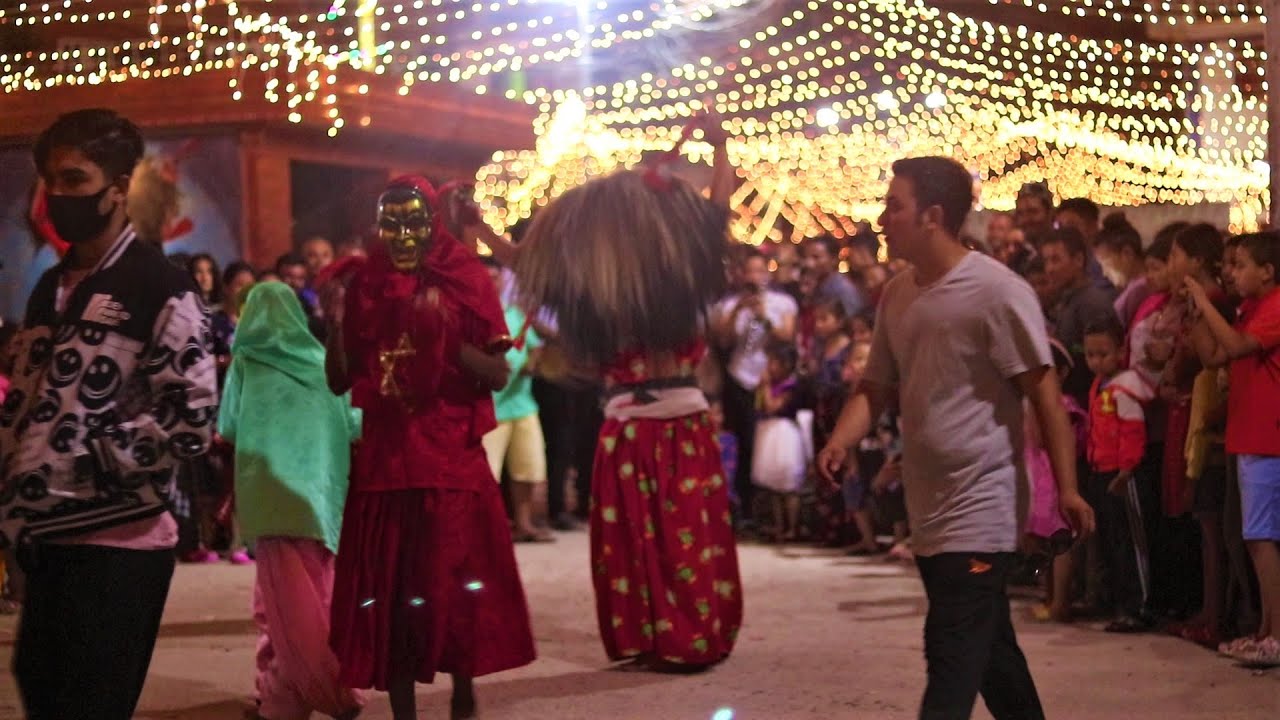 Experience Newari Culture! Newari Food Fest happening on Dharmasthali Tarkeshowr 🥳 Damii