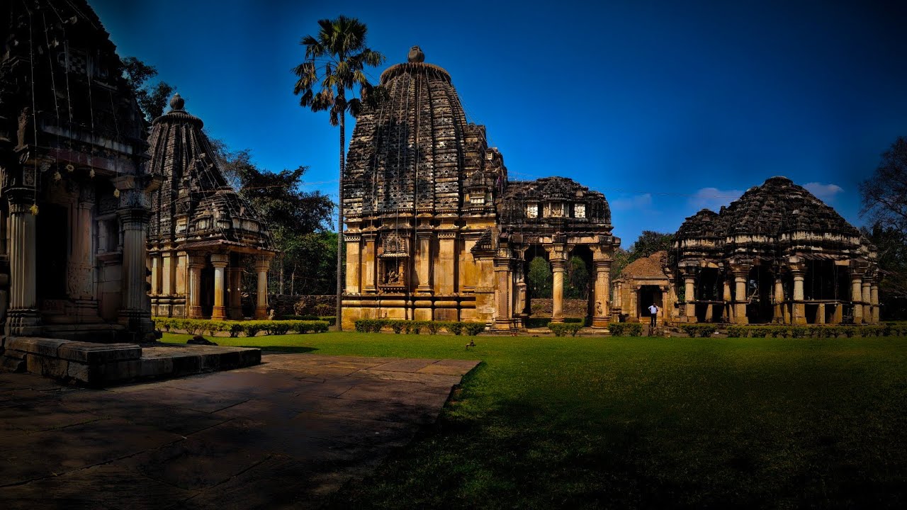Old Mahadev temple related to history💥