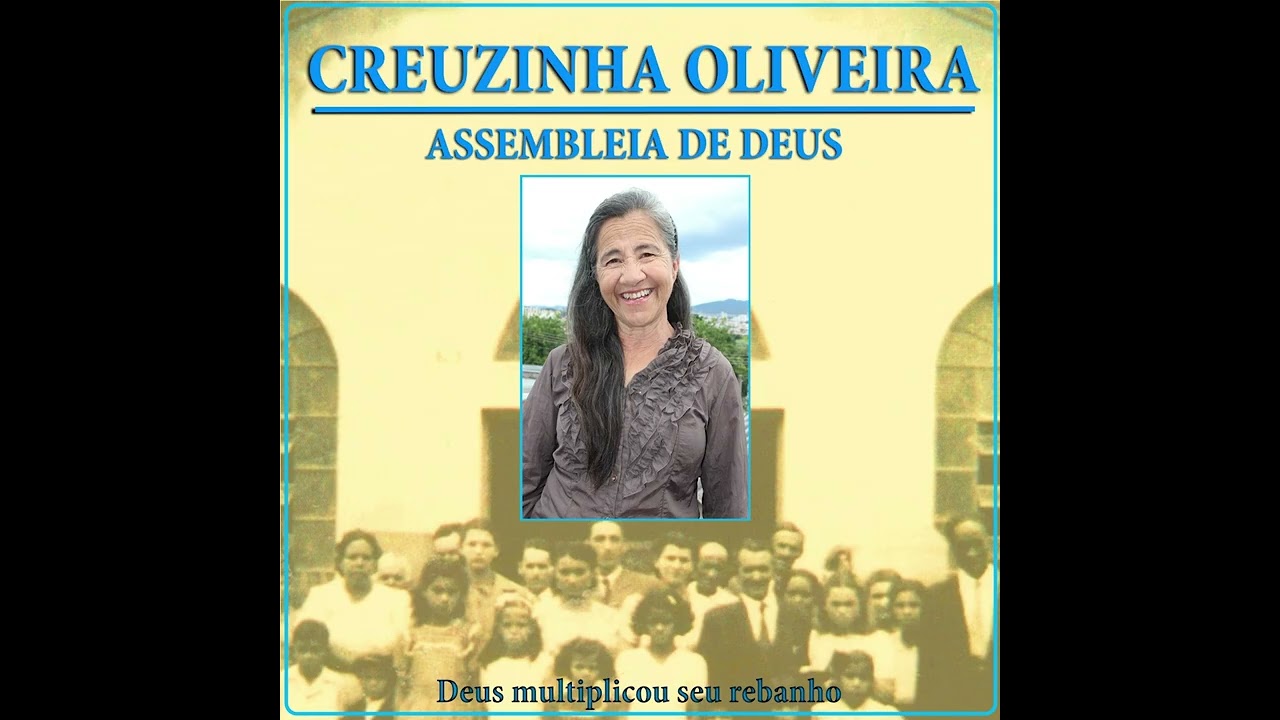 Creuzinha Oliveira - É de Joelhos, Sim
