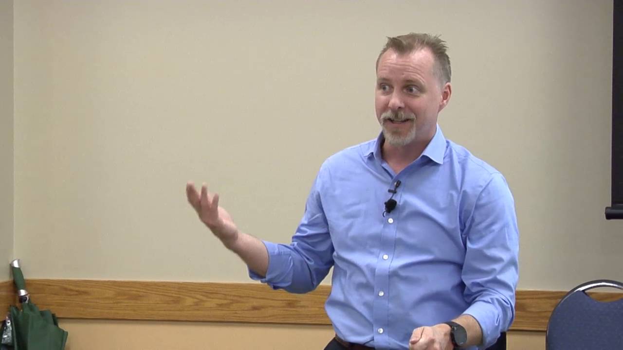 C.A.S.S. Community Coalition Opioid Summit Dr. R. Corey Waller pt.4
