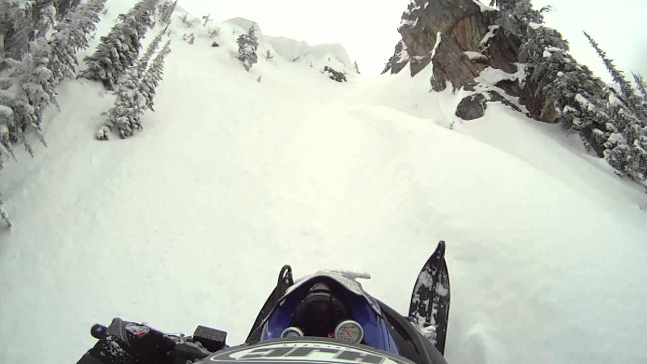 Turbo Nytro stuck in Shawns Chute