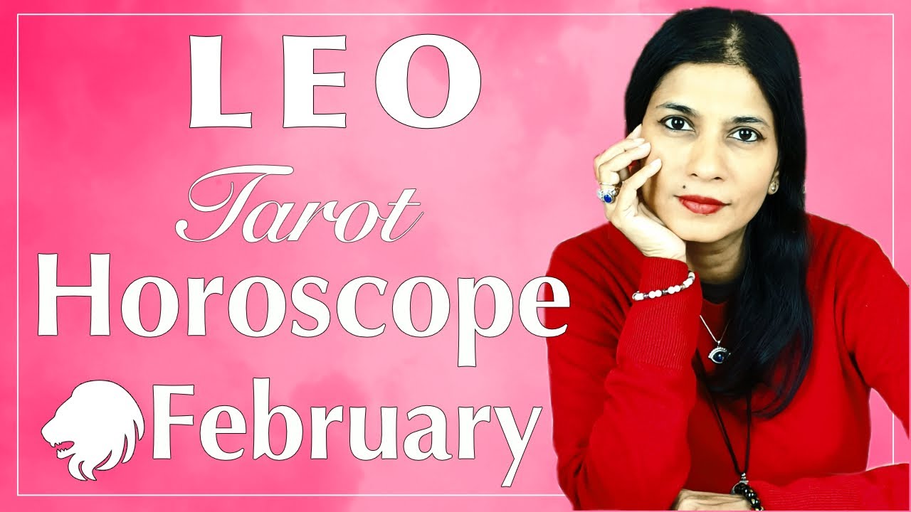 LEO February 2022 Tarot reading