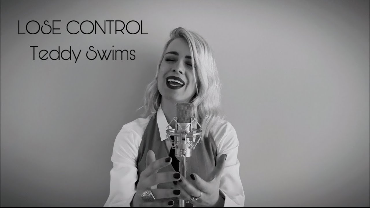Lose control _Teddy Swims (Marta Porrà cover)