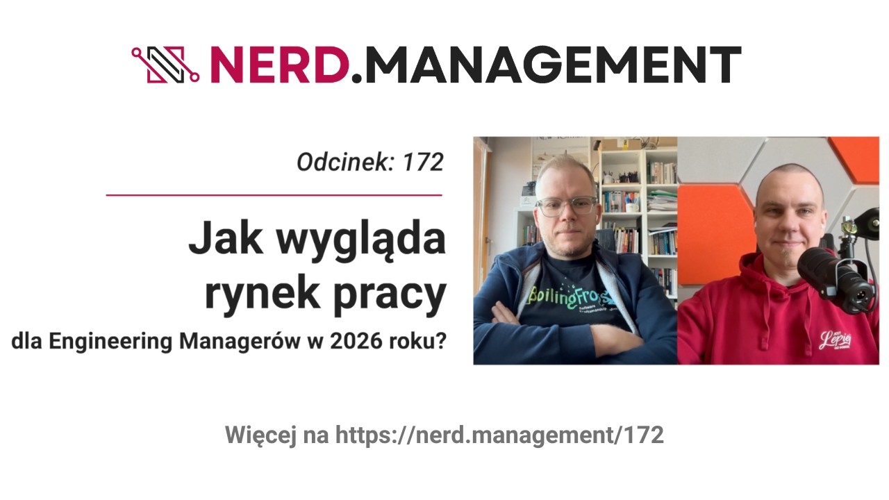 Jak wygląda rynek pracy dla Engineering Managerów w 2026 roku?