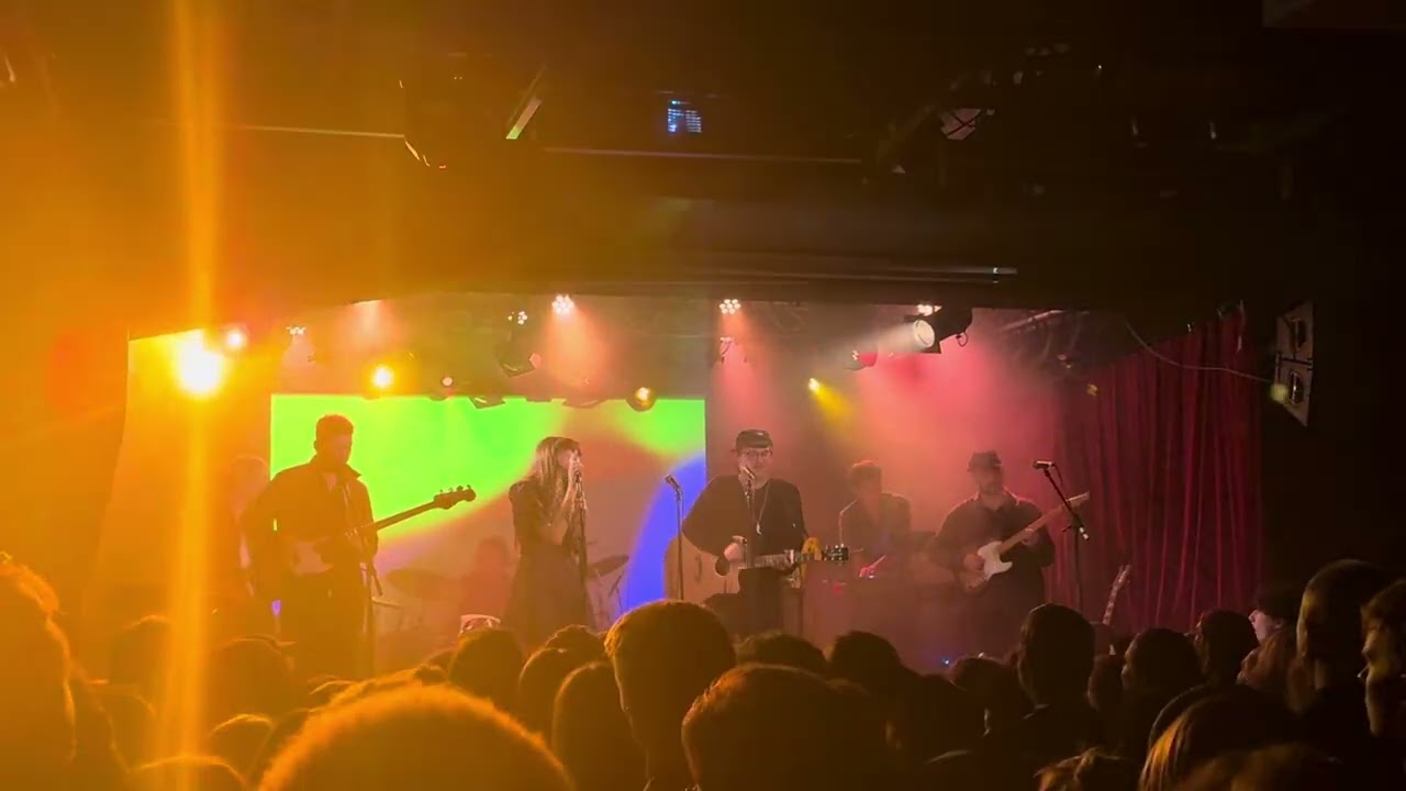 Karakou - Nästan ingenting (Debaser 27 sep 2024)