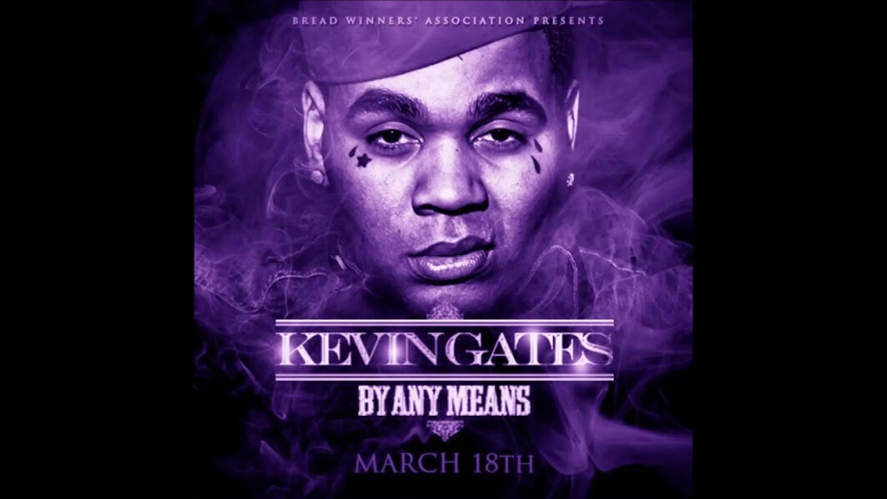 Kevin Gates - Again (slowed)