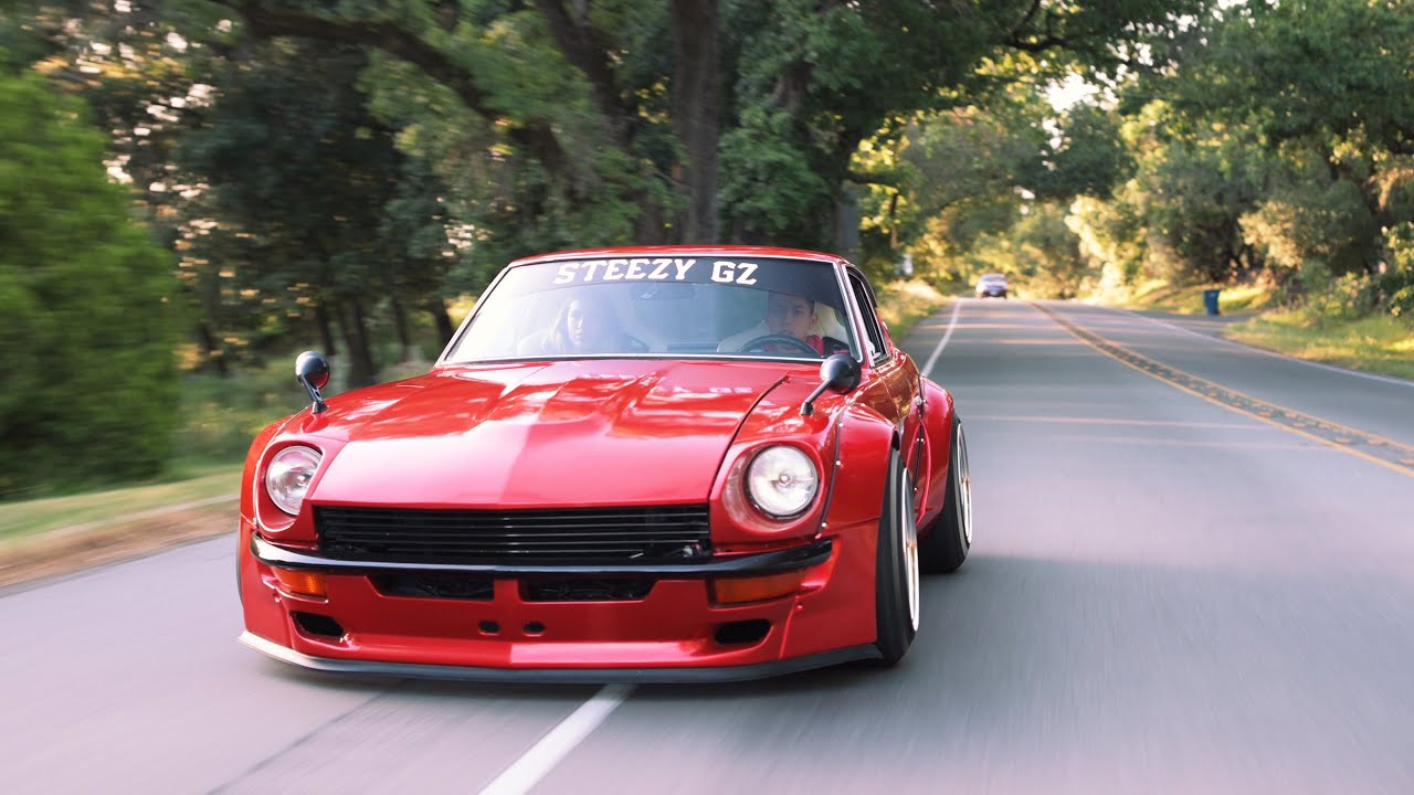 [4K] IG Edit Compilation Featuring Lowtek and Steezy Z30!