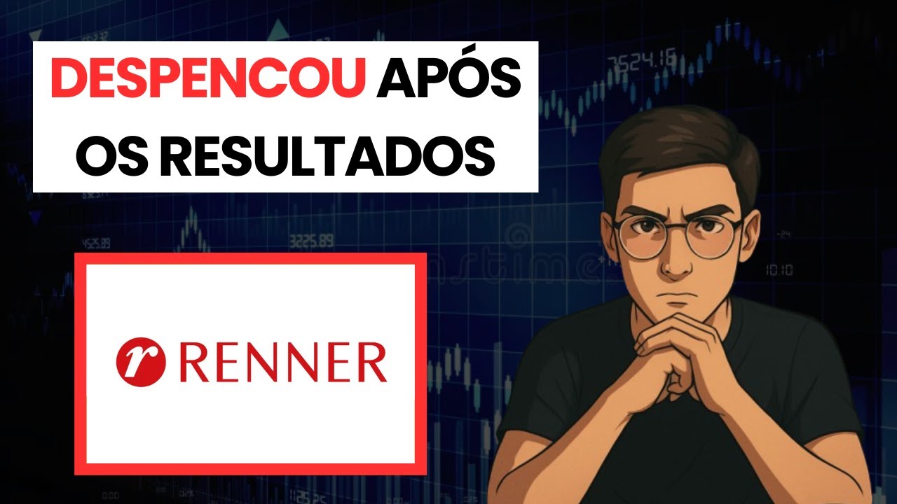 An&aacute;lise dos resultados do 2T25 da Lojas Renner (LREN3)