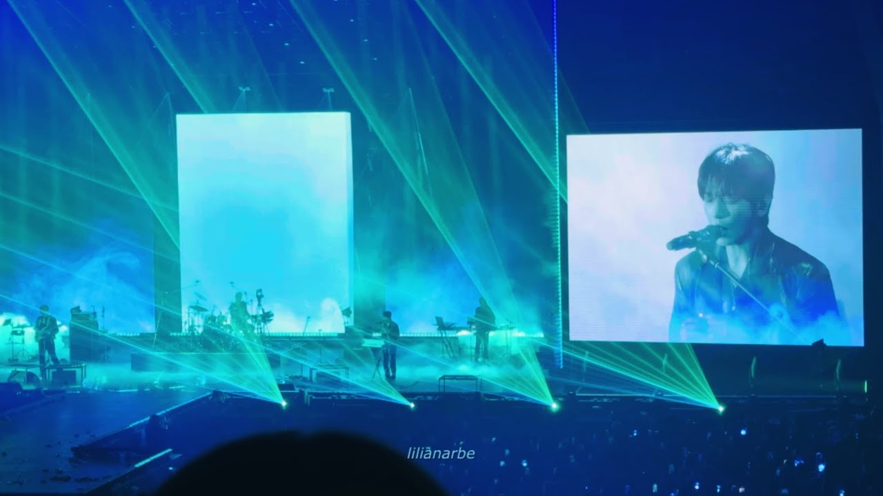 Domino - CNBLUE LIVE WORLD TOUR '3LOGY' IN TAIPEI 260307