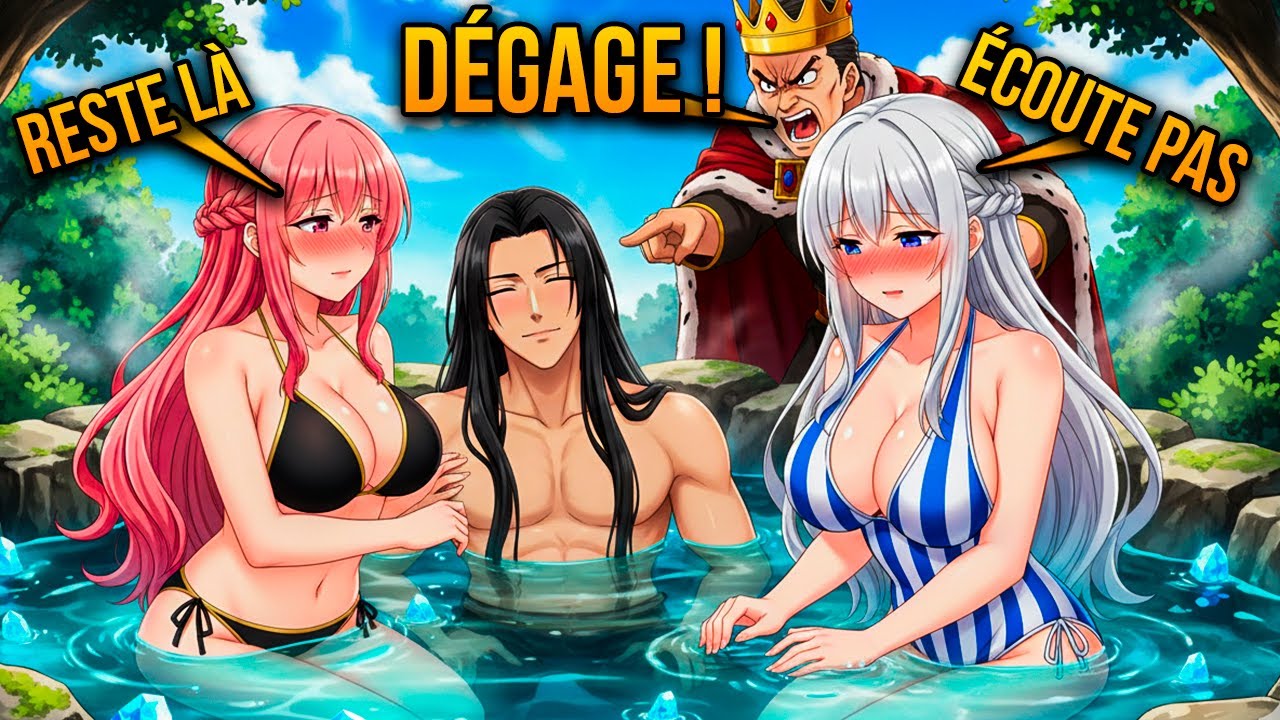 Les FILLES Qui Voulaient Le TUER Se BATTENT Maintenant Pour Cultiver À Ses Côtés - Résume Manhwa