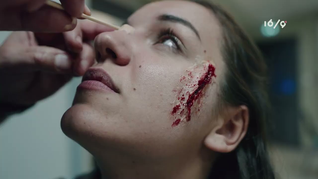 Making off Spot de prévention sécurité routière - SDIS 79