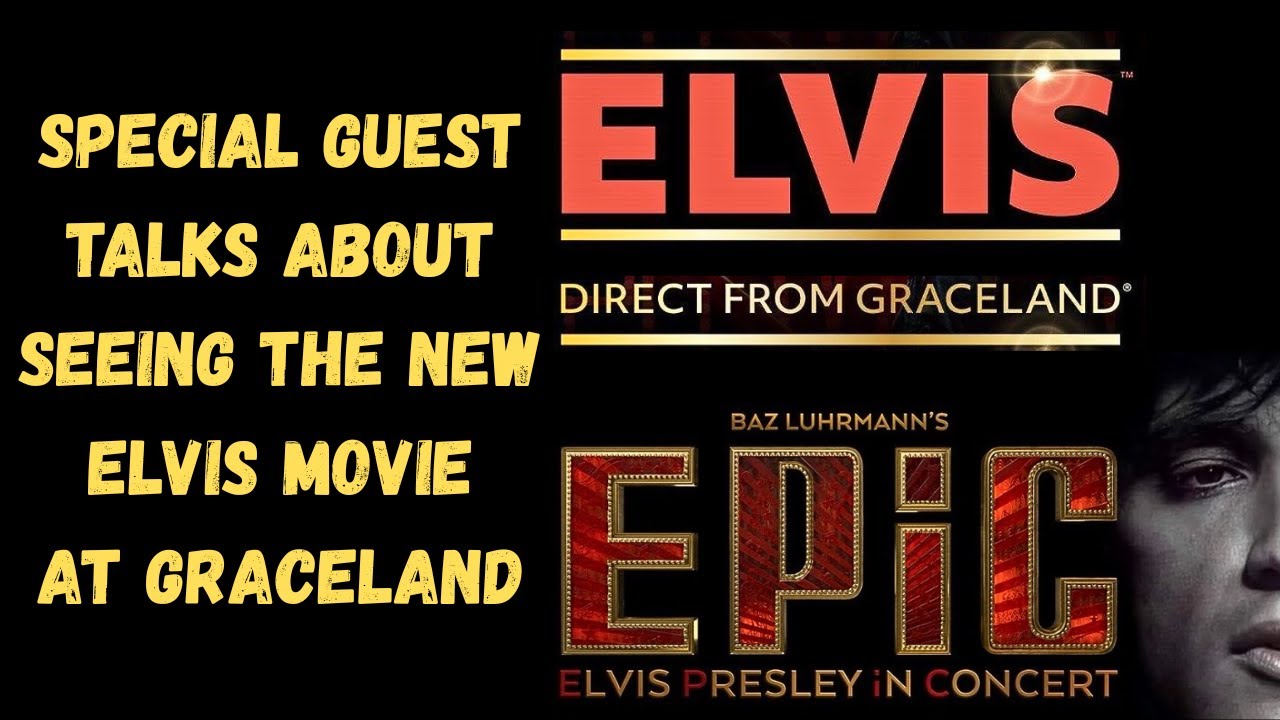 Special Guest From Graceland Screening Of EPiC