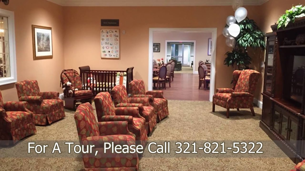 Grand Villa - Memory Care Assisted Living | Melbourne FL | Melbourne | Memory Care
