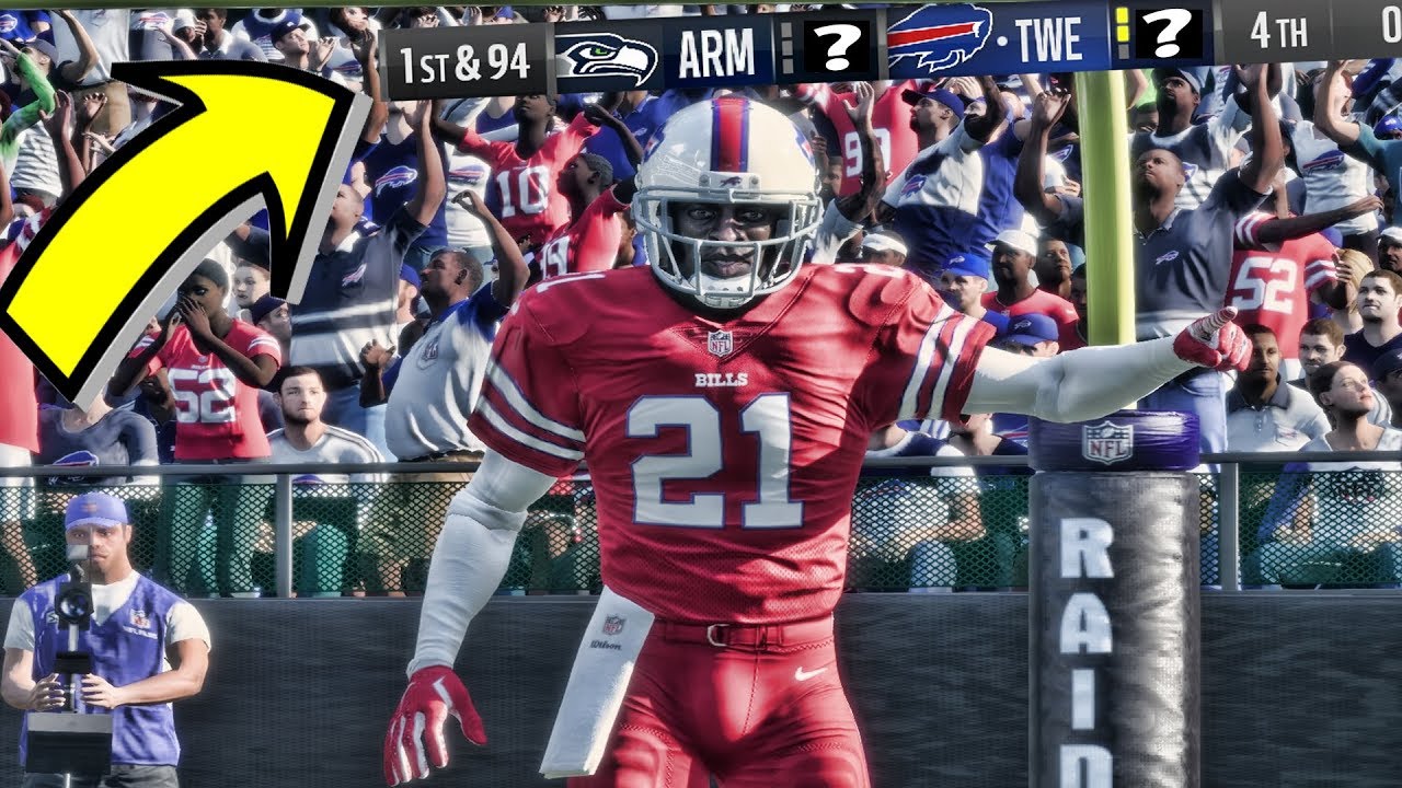 1ST DOWN OR PUNT CHALLENGE!! *MUST WATCH* | MADDEN 18 ULTIMATE TEAM GAMEPLAY EPISODE 54