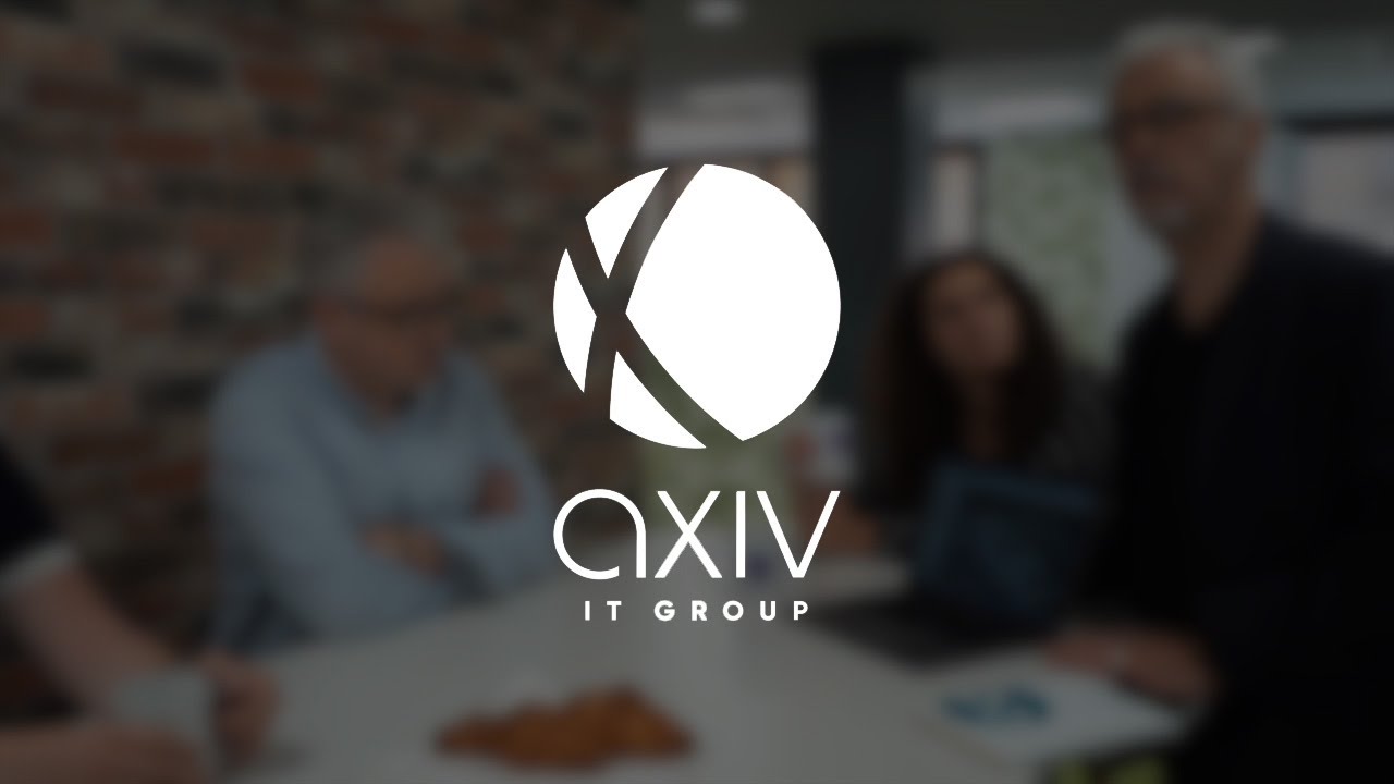 Pr&eacute;sentation d'Axiv IT et de ses filiales : Activ Browser, Sourceamax, W3line et APIbrains