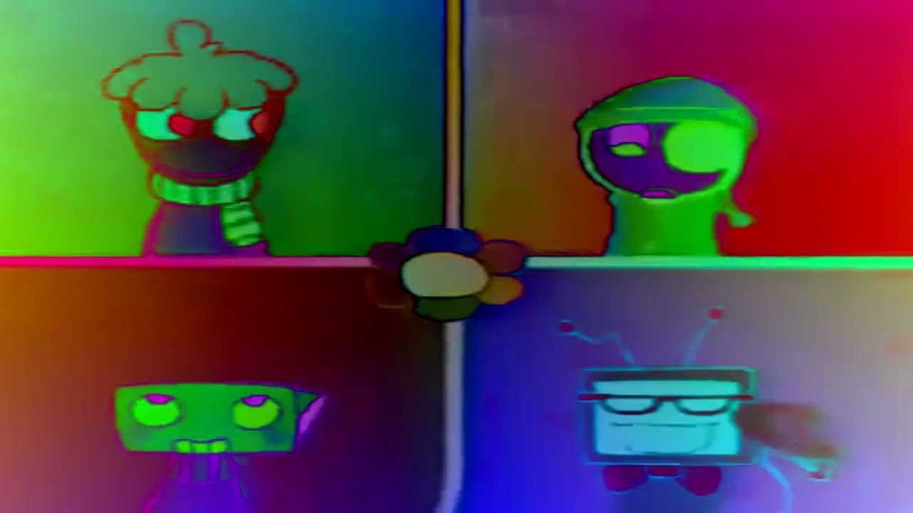 Dandy's World TV Show Intro Effects (Preview 2 Effects)