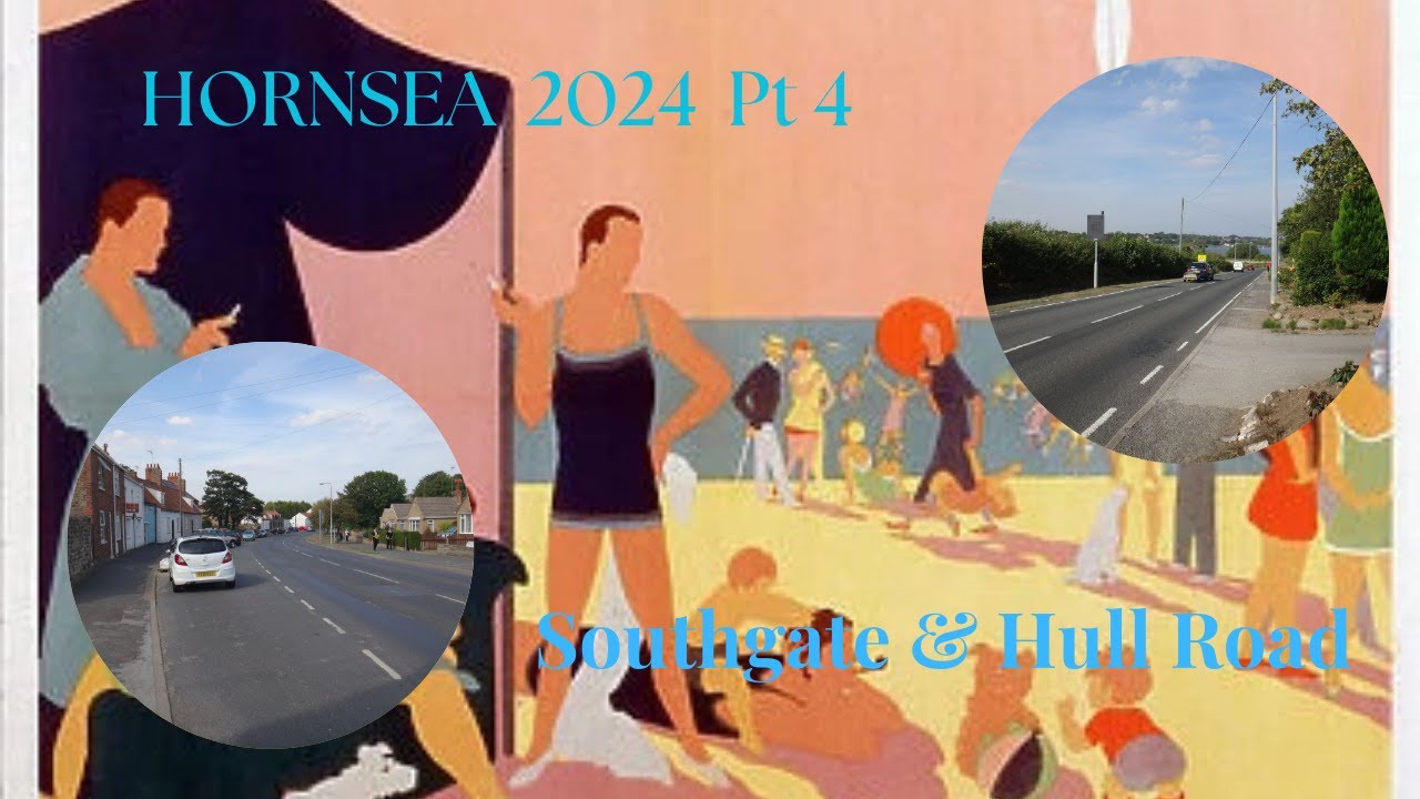 Pt 4 SOUTHGATE & HULL ROAD