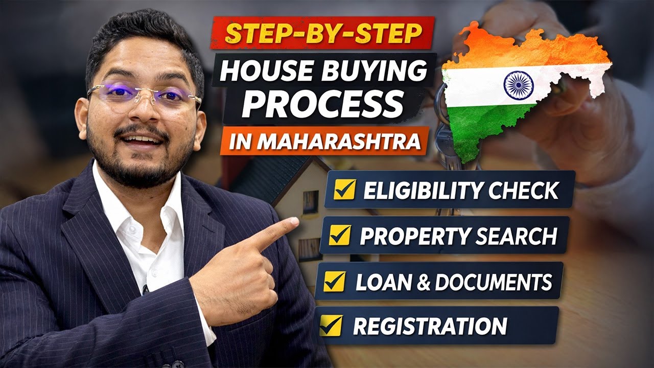 How to buy House? (Detailed explanation).