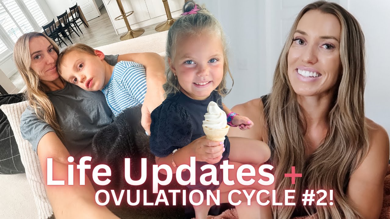 TTC Month 2 | Moving + Kids Schooling Updates!