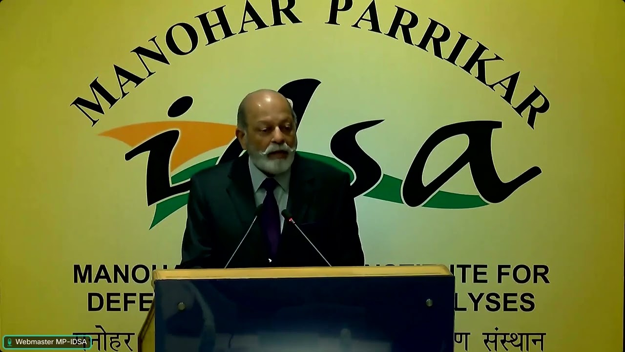 DG Sujan Chinoy |Spl Address 16th SouthAsiaConf2026–SAGAR to MAHASAGAR: Strategic & Dev Partnerships