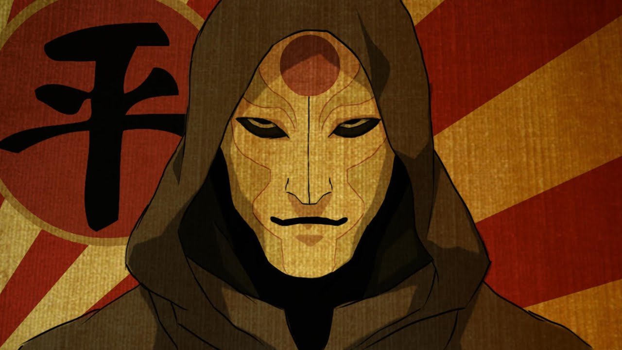 Amon Suite | the Legend of Korra Book 1: Air OST | Music by Jeremy Zuckerman