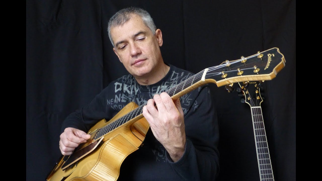 11 archtop guitars tested by Makis Ablianitis