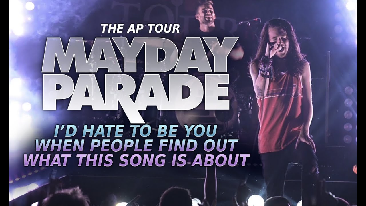 Mayday Parade - 