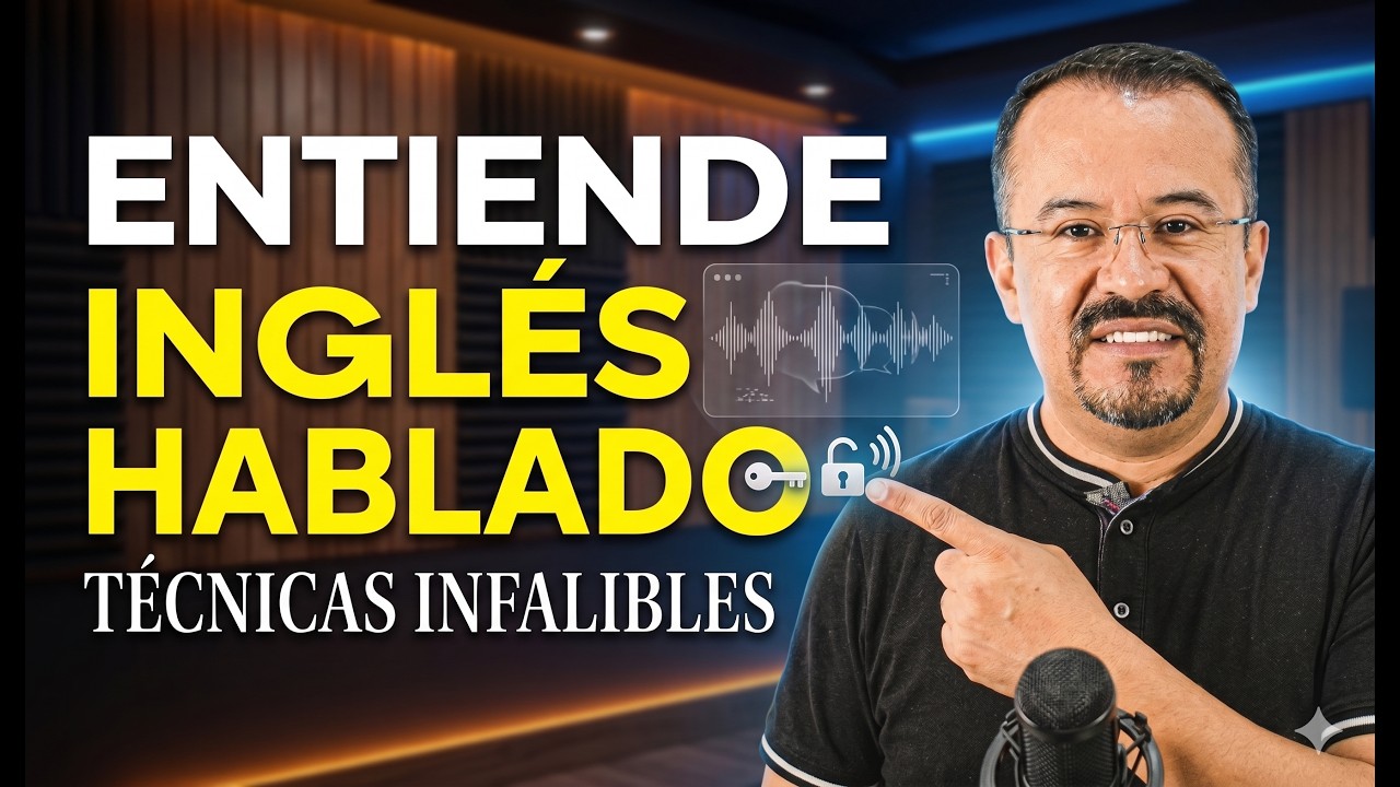 Mejora tu Listening en inglés con estas Técnicas!