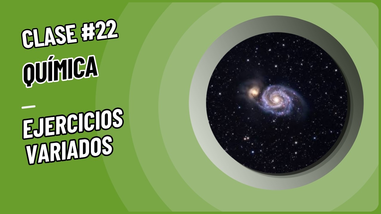 Repaso para la LG de química (Pre-Espol)