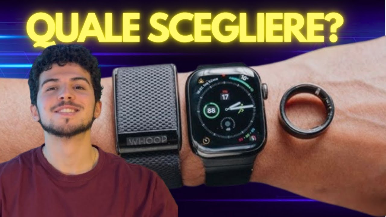 [Top 4] I migliori fitness tracker del 2026
