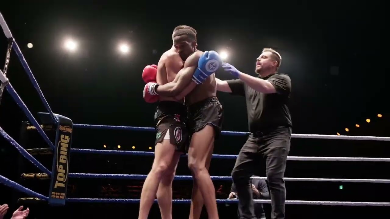 FTC TITLE FIGHT : Omar 