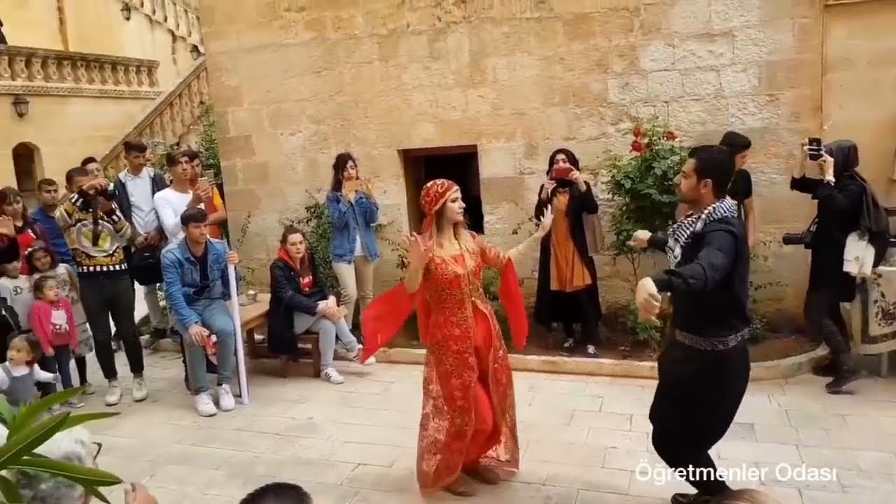 Mardin Geleneksel Reyhani Oyunu