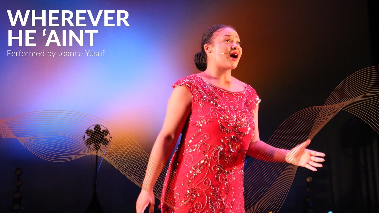 College of Dance - 'Wherever He 'Aint' from the 2024 Annual Performances