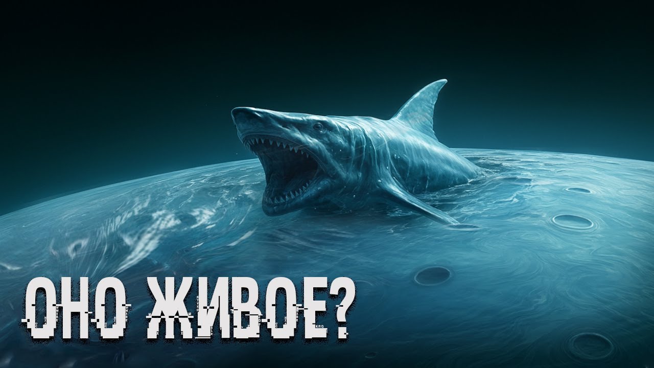 Невероятное Открытие НАСА: Жизнь На Юпитера Есть?