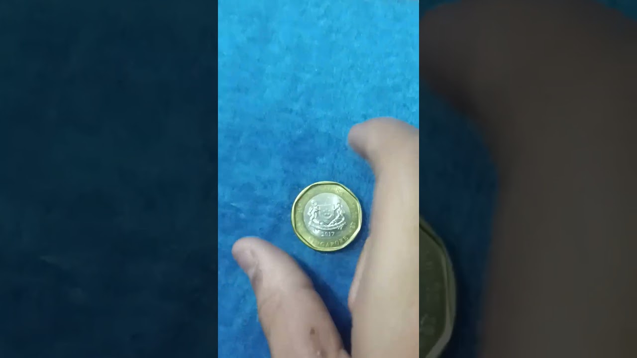 Is the $1 Singapore Dollar coin ACTUALLY Worth $1,000,000?