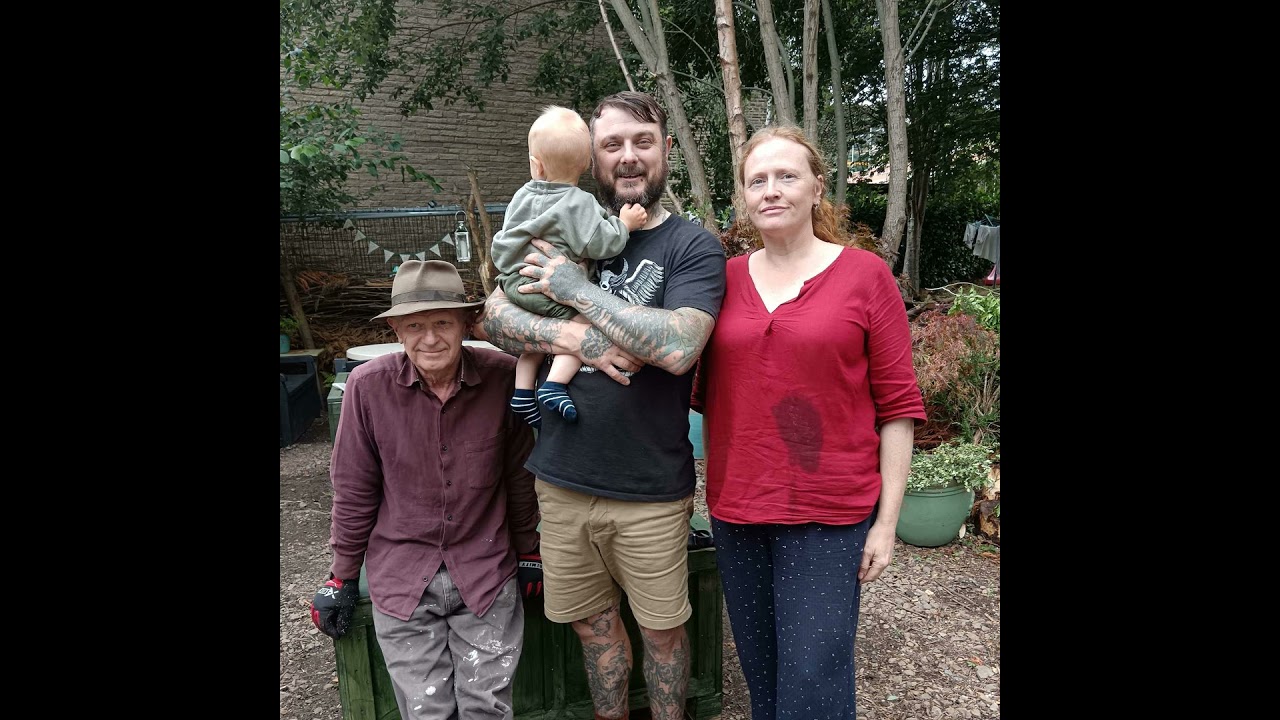 Real Voices of Happy Valley 84: Gledhill Street Community Project