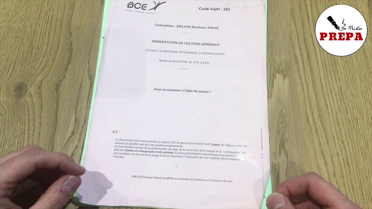 Comment ANALYSER un SUJET DE PHILO ? Exemple concret PRÉPA 17/20