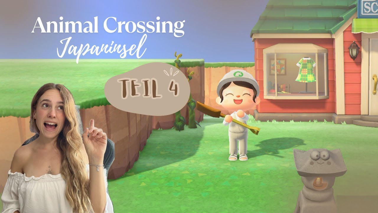 Animal Crossing Japaninsel ~ Teil 4