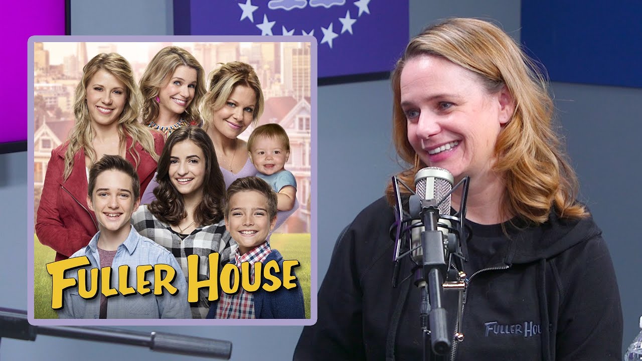 Andrea Barber on Fuller House Ending
