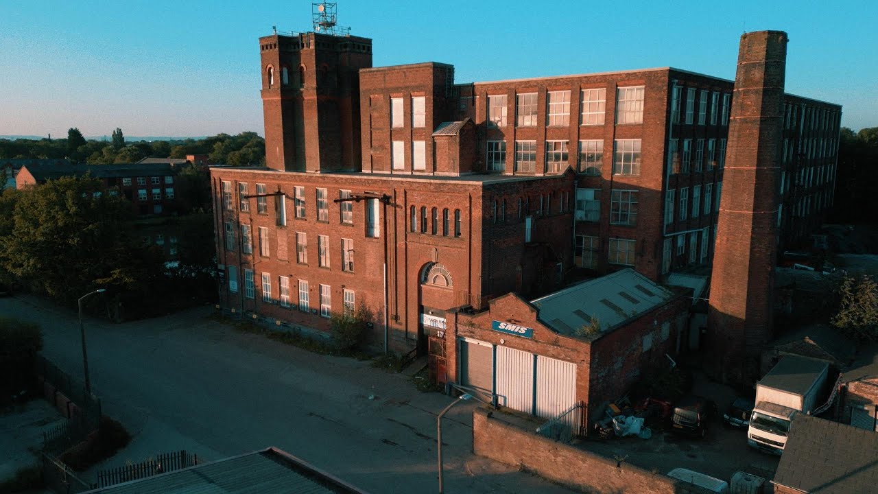 Cobden Mill | Farnworth, Bolton