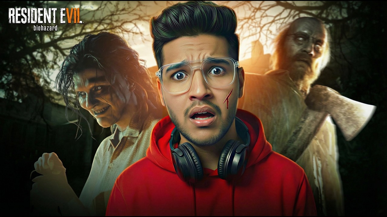 🔴 Resident Evil 7 | shorts live