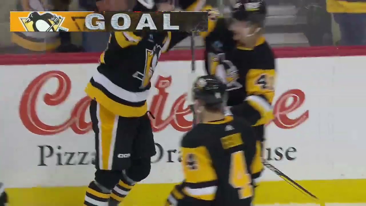 Poehling scores goal