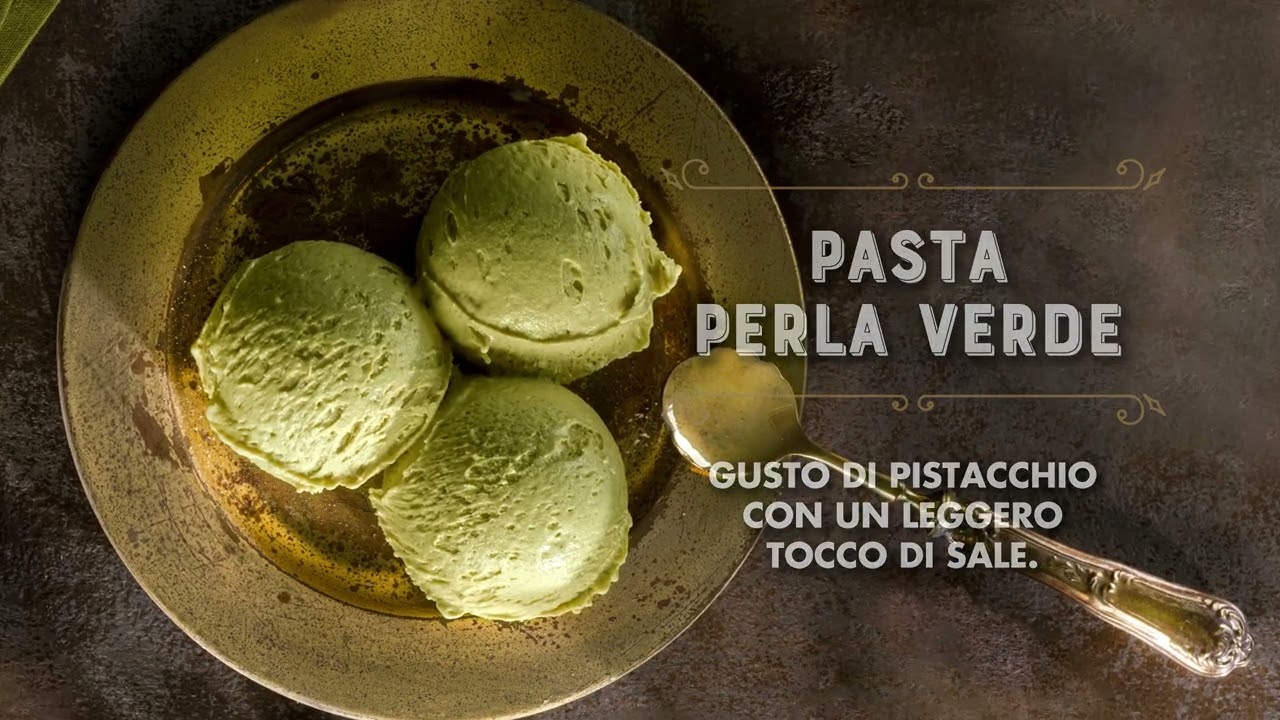 Pernigotti Maestri Gelatieri Italiani - Novità 2026