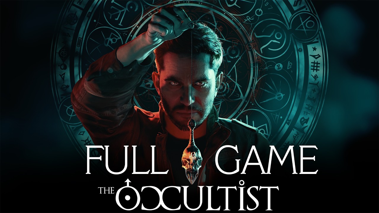 The Occultist - Gameplay Walkthrough | FULL GAME