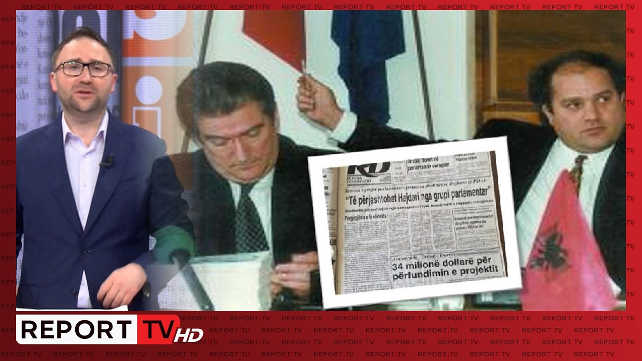 E PLOTË/ Shtypi i Ditës, 17 Mars - Ish-punonjësi i shtetit rrëfen vrasjen e Azem Hajdarit