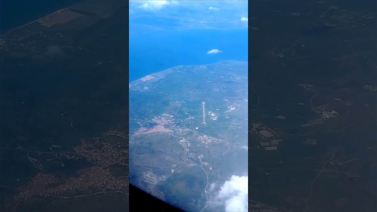 Polichnitos from altitude 11025ft/3360m.&Pi;&omicron;&lambda;&iota;&chi;&nu;ί&tau;&omicron;&sigmaf; &alpha;&pi;ό ύ&psi;&omicron;&sigmaf; 11025&pi;ό&delta;&iota;&alpha;/3360&mu;. #lesvos #polichnitos