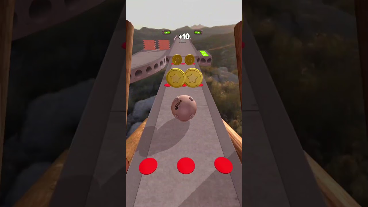 Going Balls: Super Speed Run Adventure Gameplay