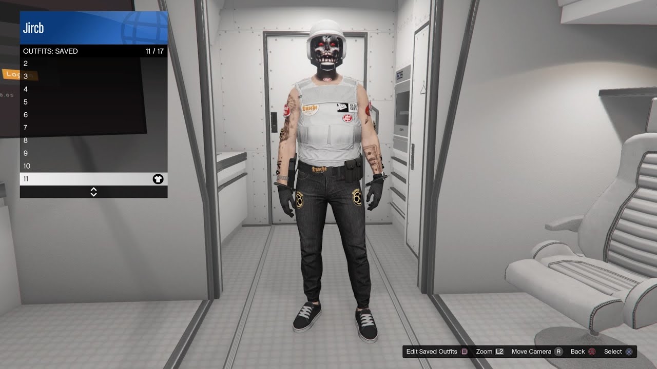 Cold world l Base montage + Save wizard outfits 🦖