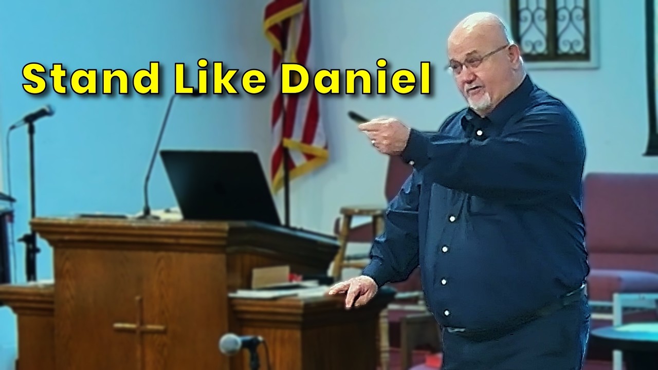 How to Have Faith Like Daniel