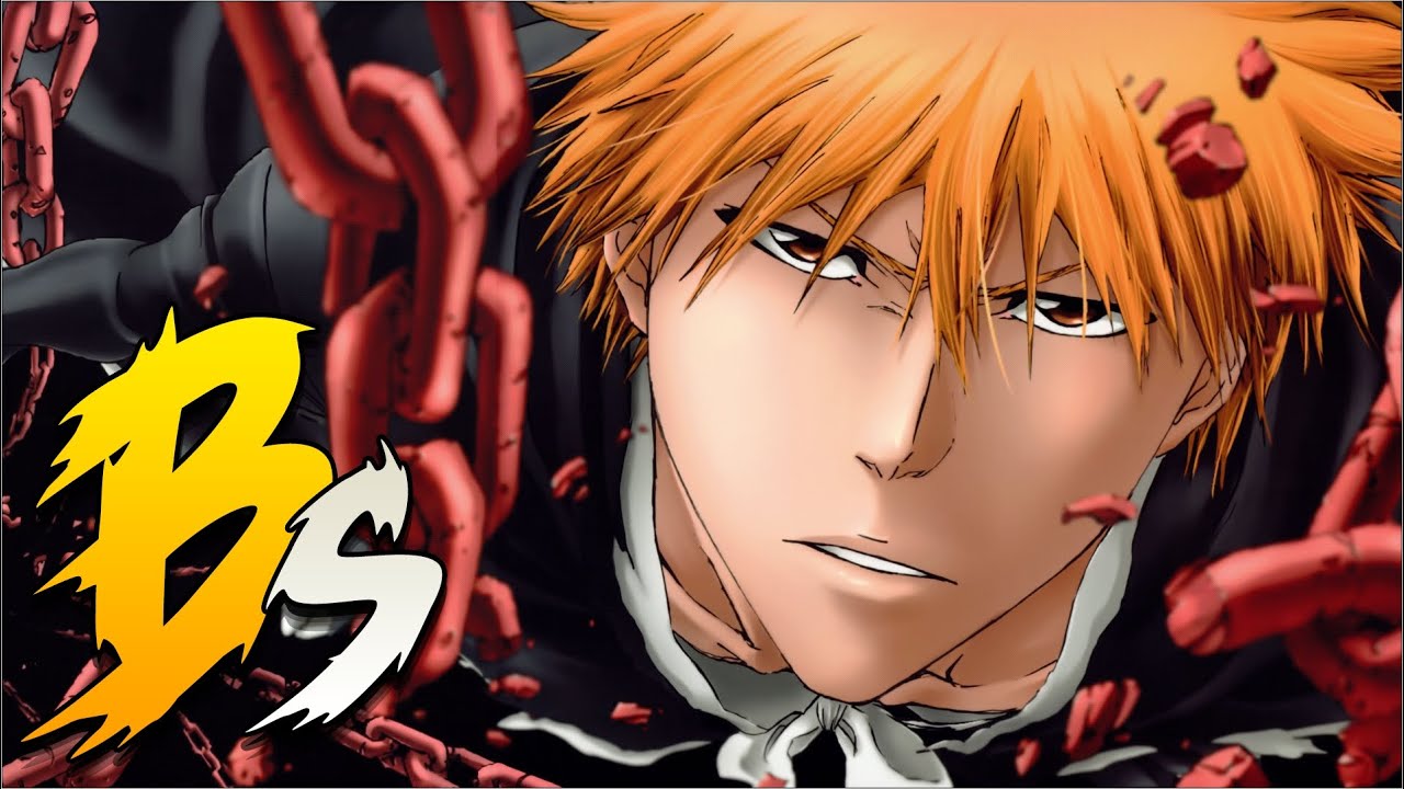 Rap do Ichigo (Bleach) BlackSagaro 57